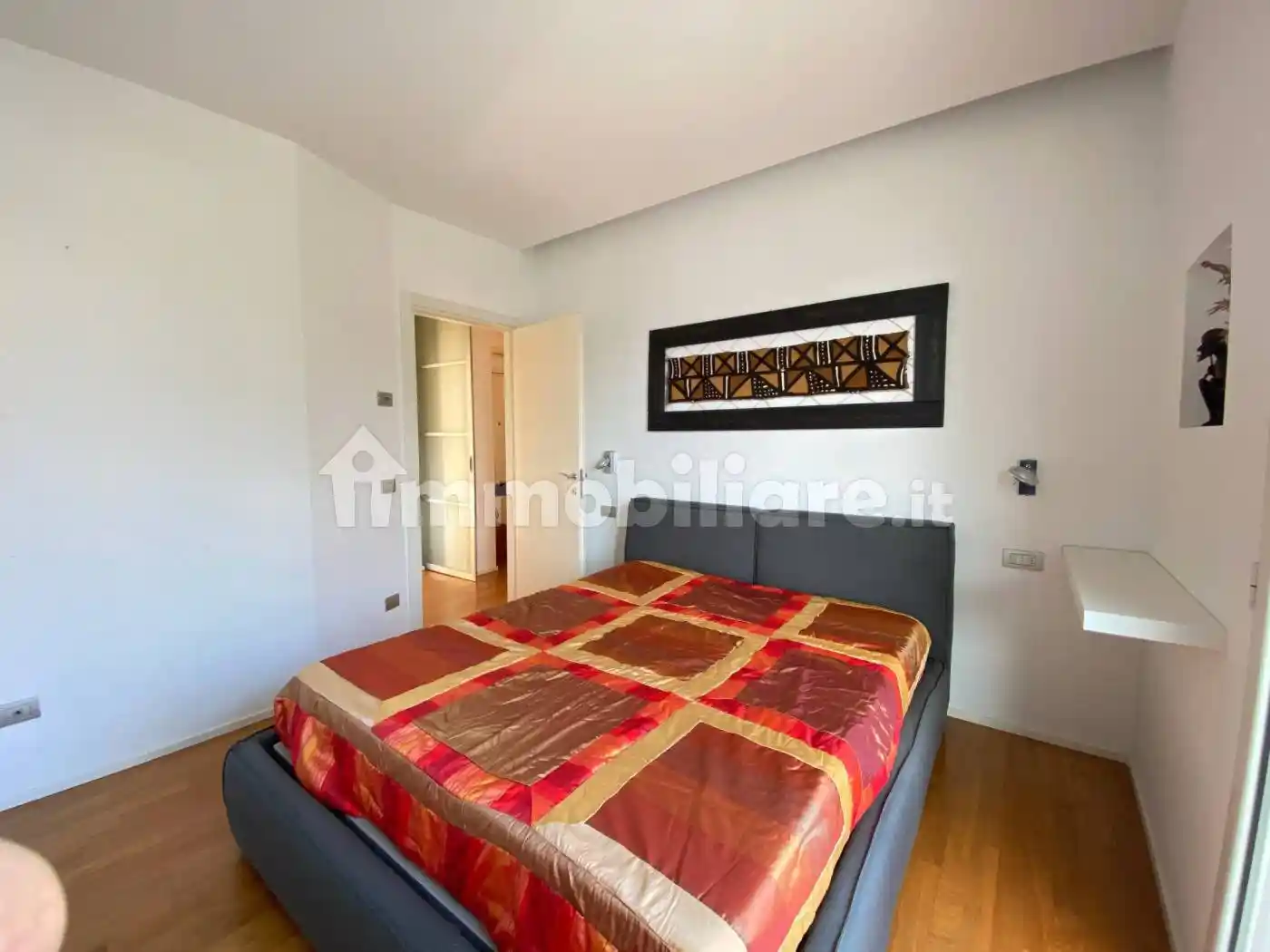 Trilocale viale Mondaino, Parco, Riccione - foto 5