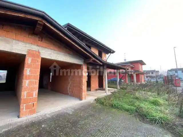 Villa bifamiliare via Giuseppe Maiandi, Corte De' Cortesi, Corte de' Cortesi con Cignone - foto 3