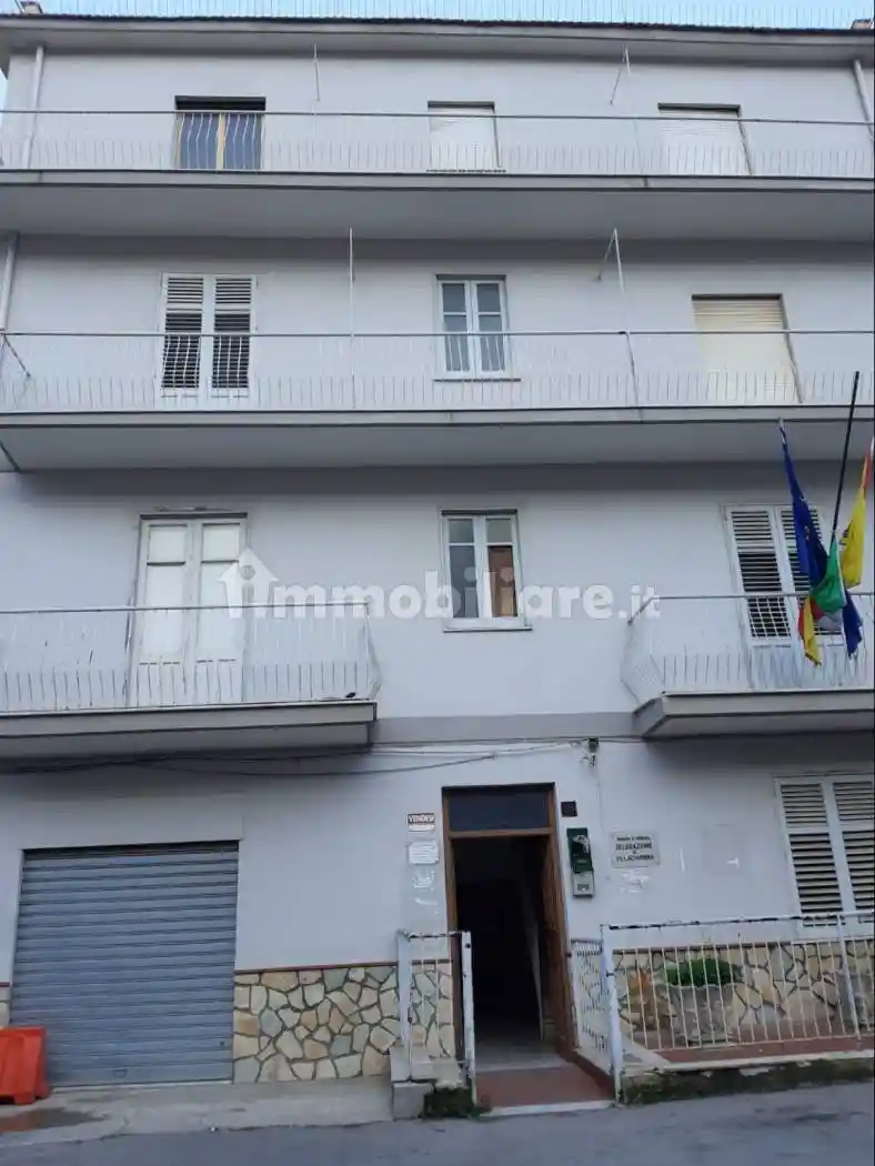 Palazzo - Edificio in vendita a Monreale