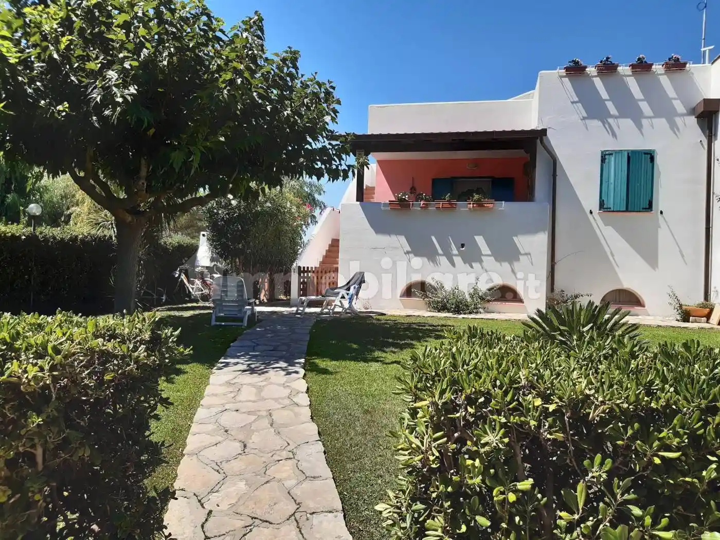 Villa in vendita a Bernalda