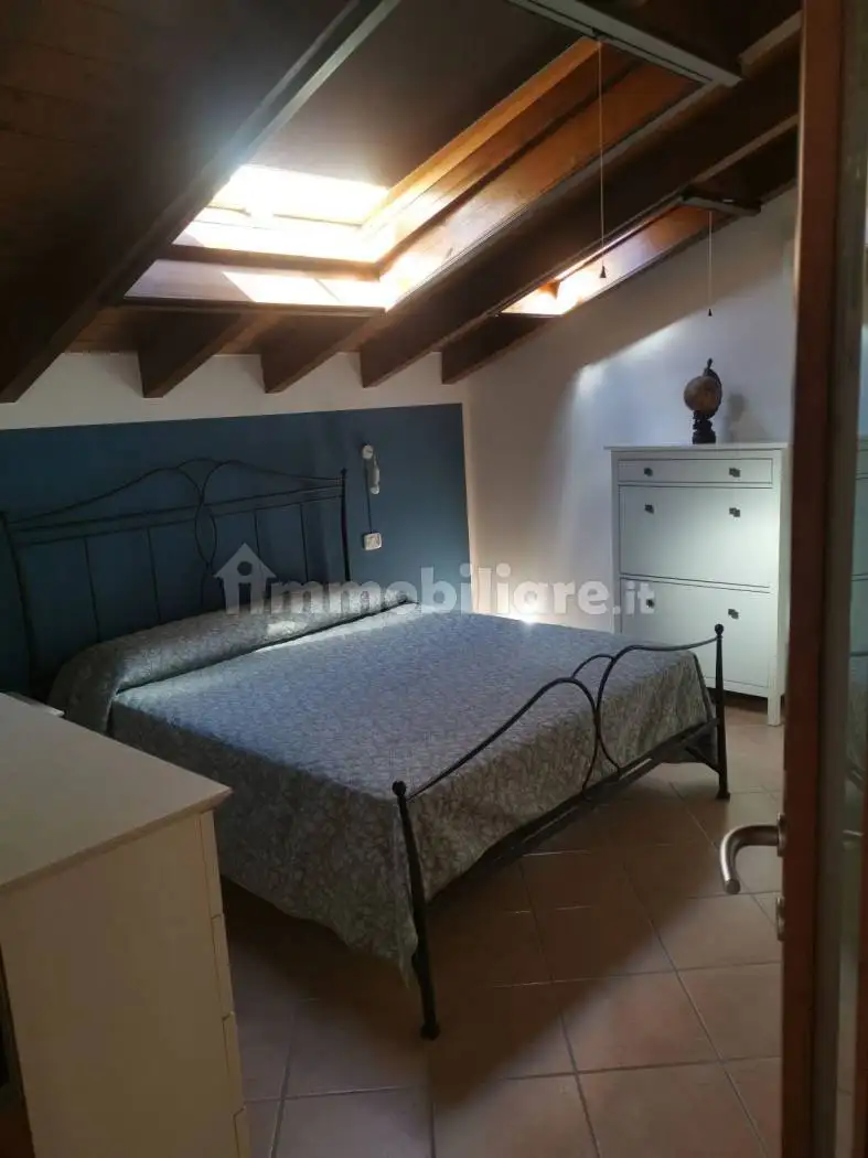 Attico - Mansarda in affitto a Oleggio
