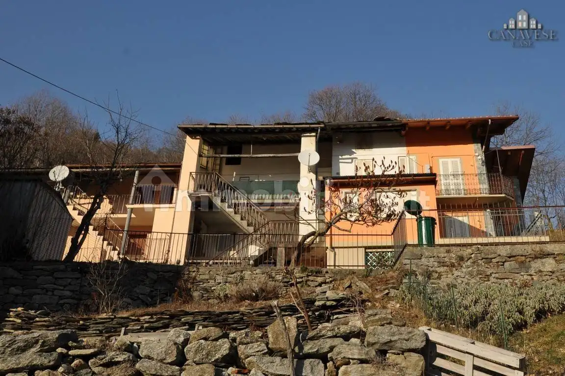 Appartamento in vendita a Ribordone