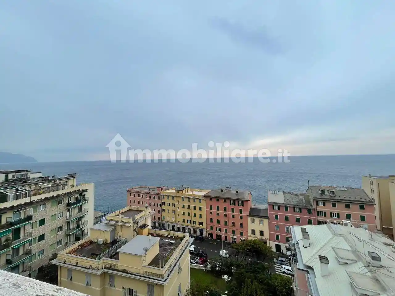 Appartamento in affitto a Genova
