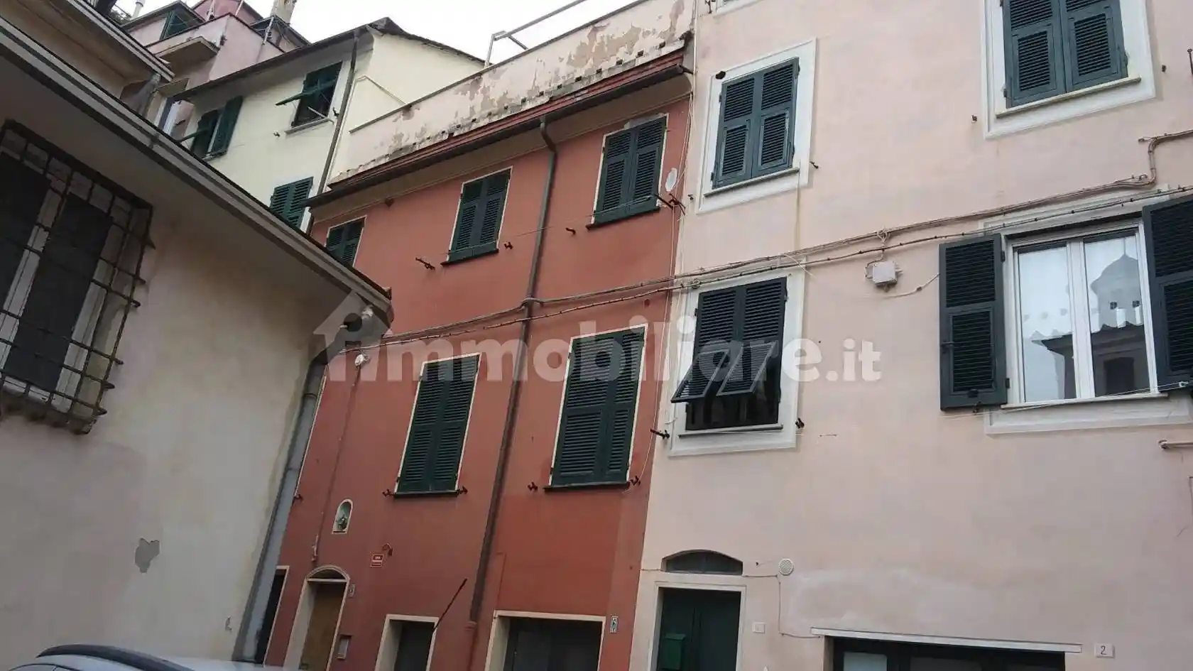 Appartamento in affitto a Sestri Levante