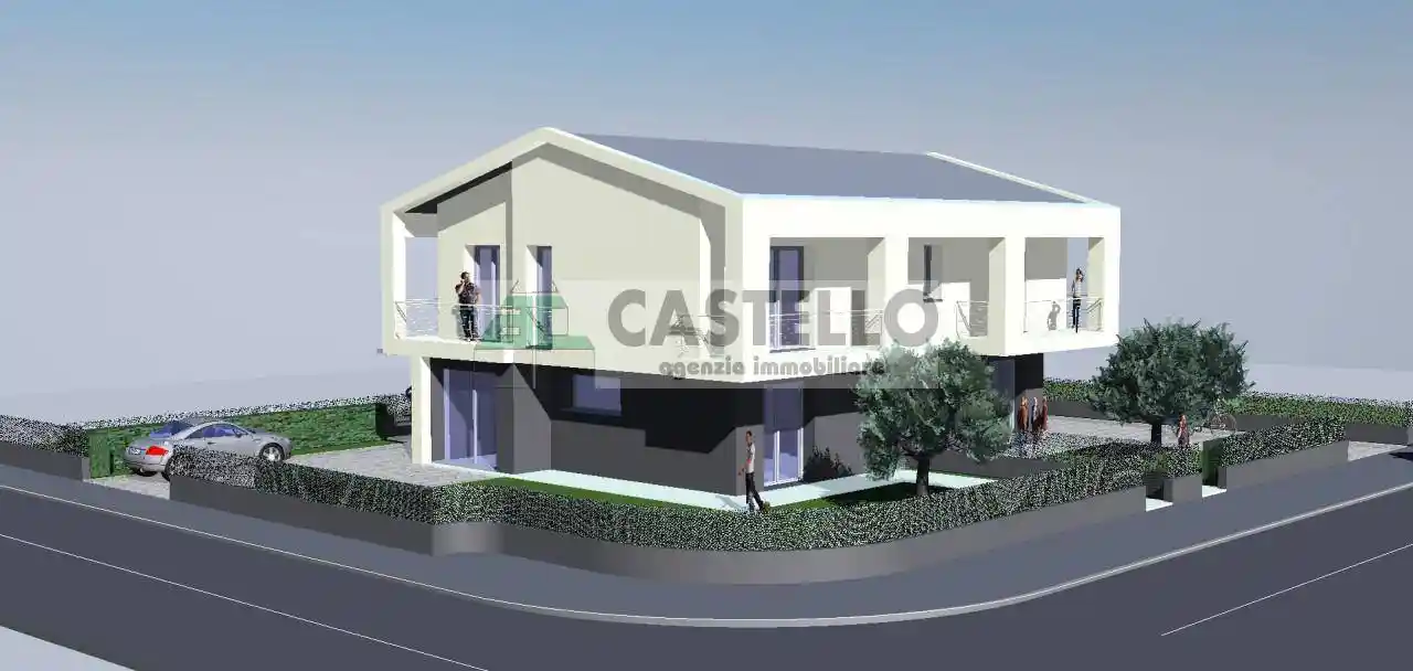 Villa in vendita a Borgoricco