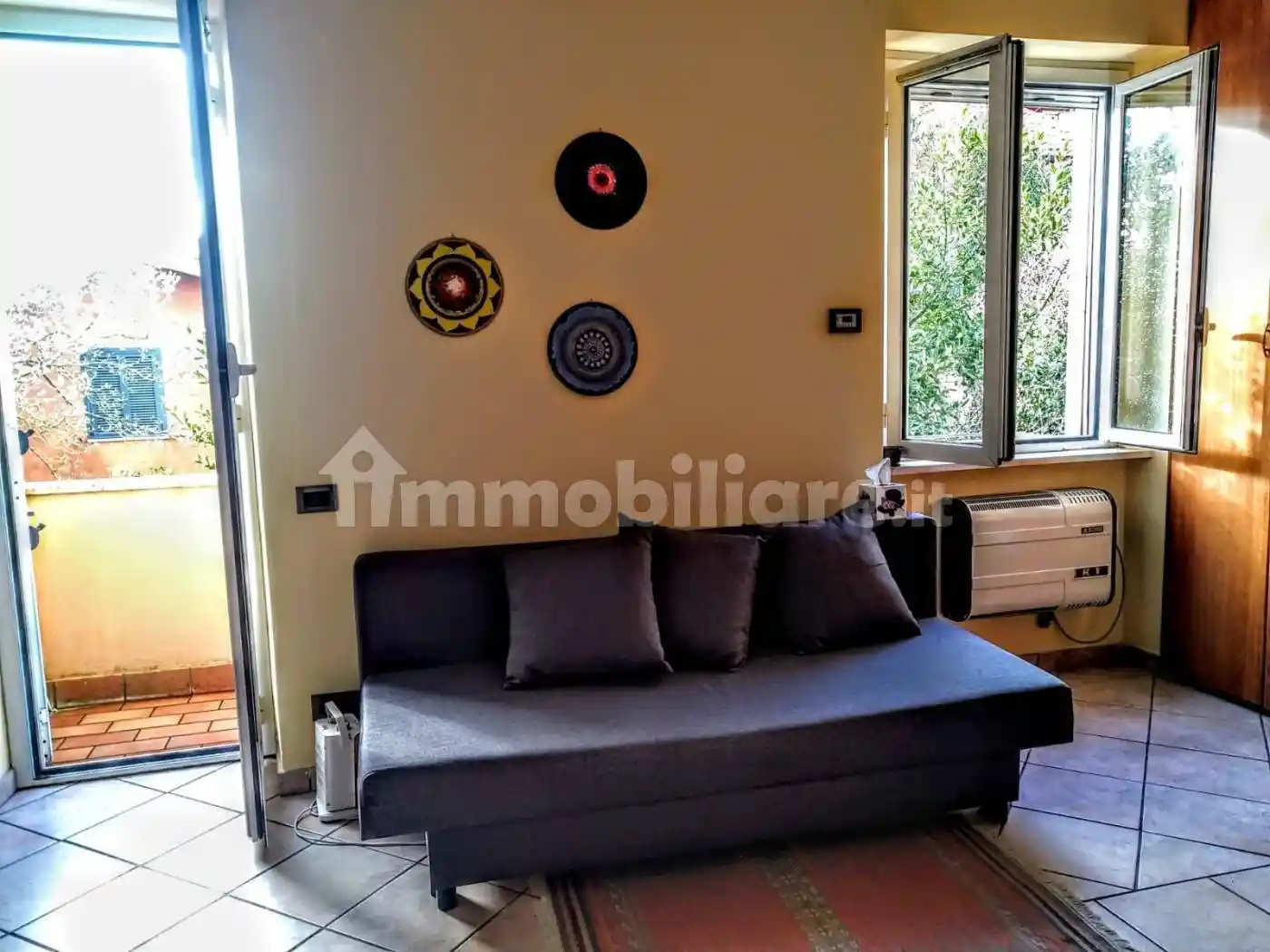 Appartamento in vendita a Manziana