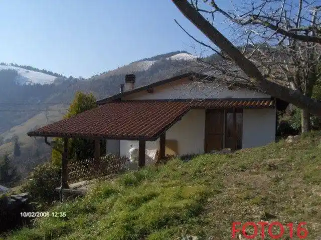 Villa in vendita a Parzanica