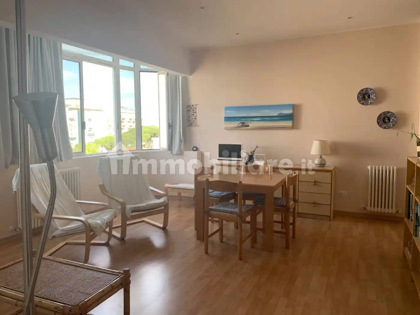 Appartamento in affitto a Riccione