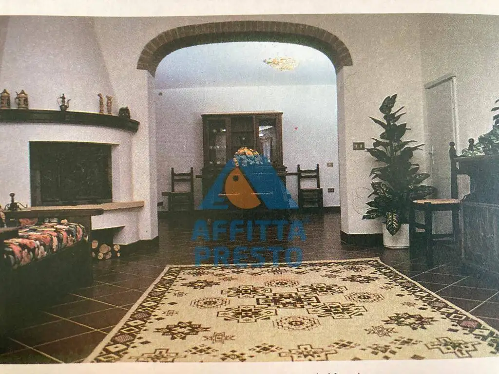 Appartamento in affitto a Capraia e Limite