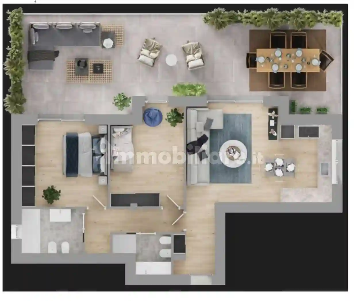 Appartamento - foto 5