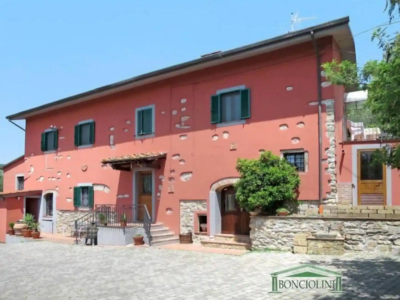 Villa in vendita a Pieve a Nievole