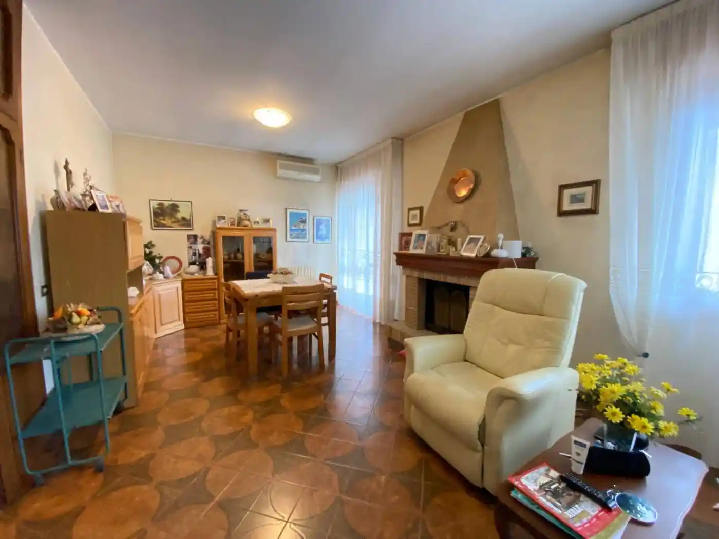 Quadrilocale viale Cervia, Parco, Riccione - foto 4