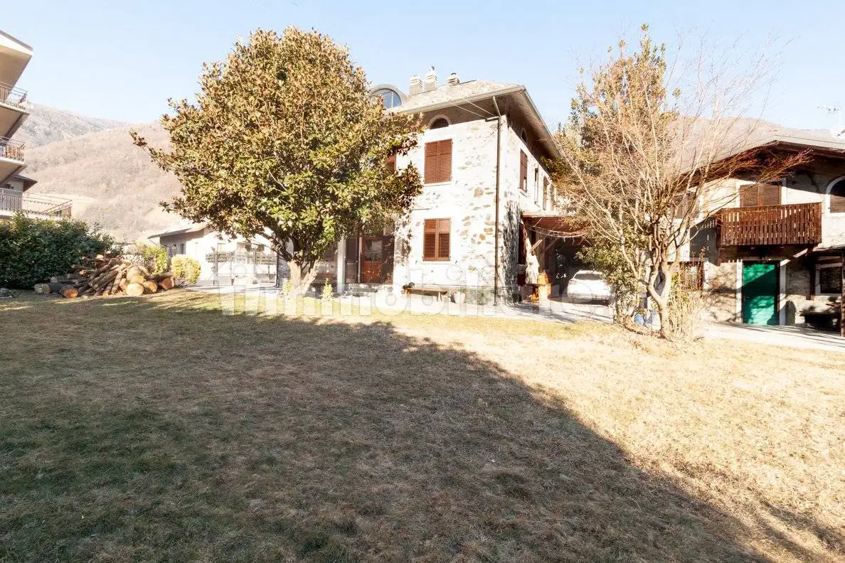 Villa unifamiliare via Roma 7, Centro, Bianzone - foto 4