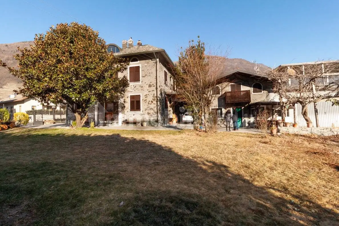 Villa unifamiliare via Roma 7, Centro, Bianzone - foto 5