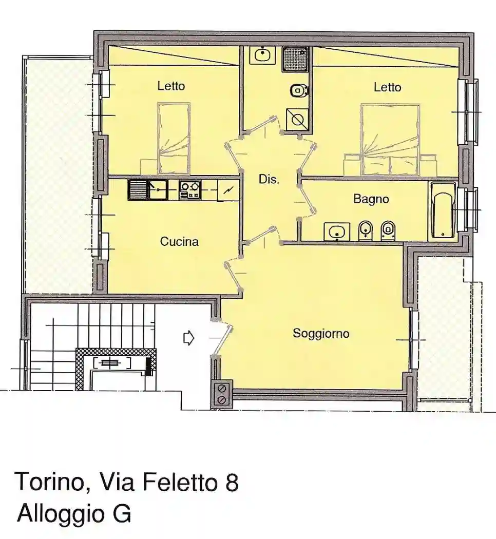 Appartamento - foto 4