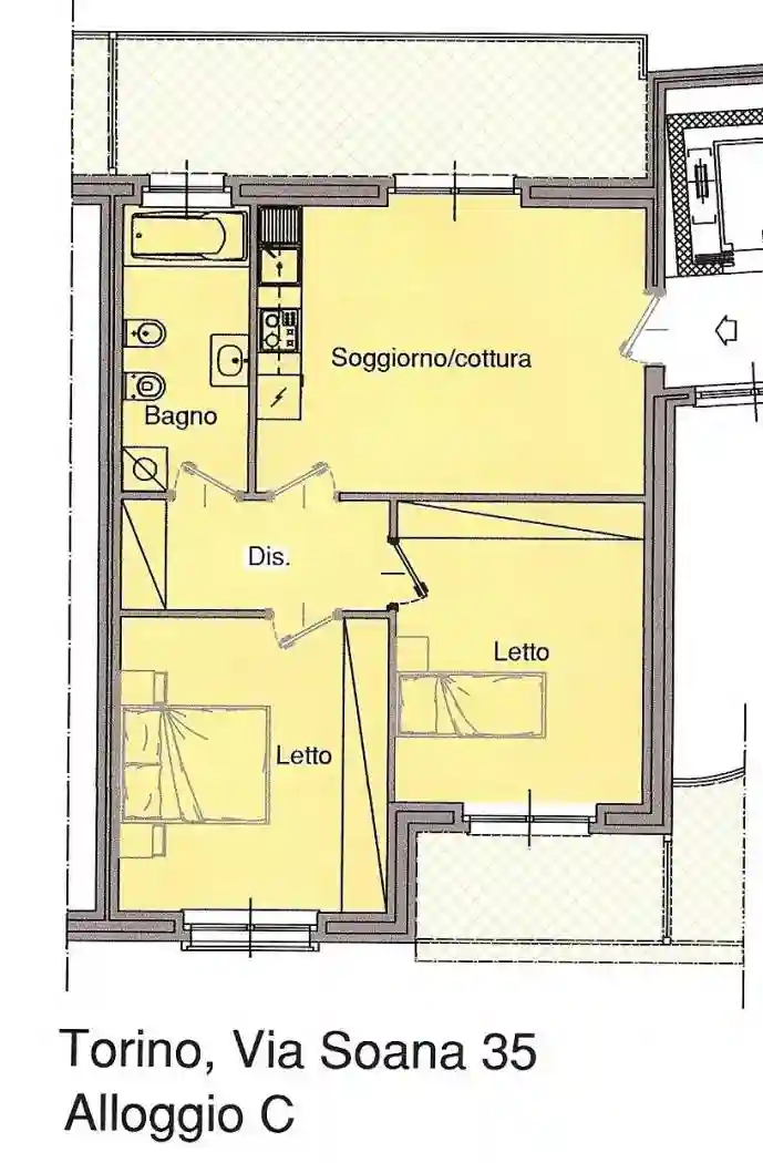 Appartamento - foto 4