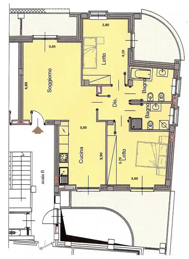 Appartamento - foto 4