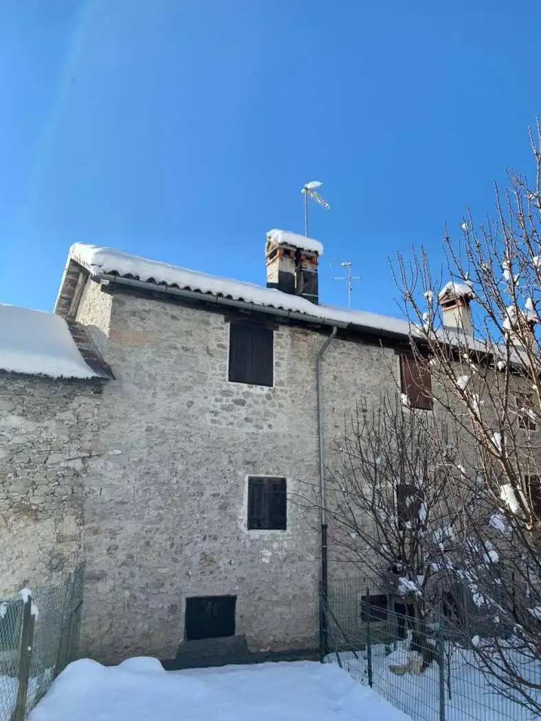 Villa a schiera piazza San Rocco 6A, Centro, Claut - foto 4