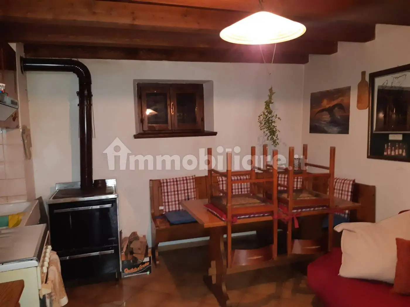 Villa a schiera piazza San Rocco 6A, Centro, Claut - foto 5