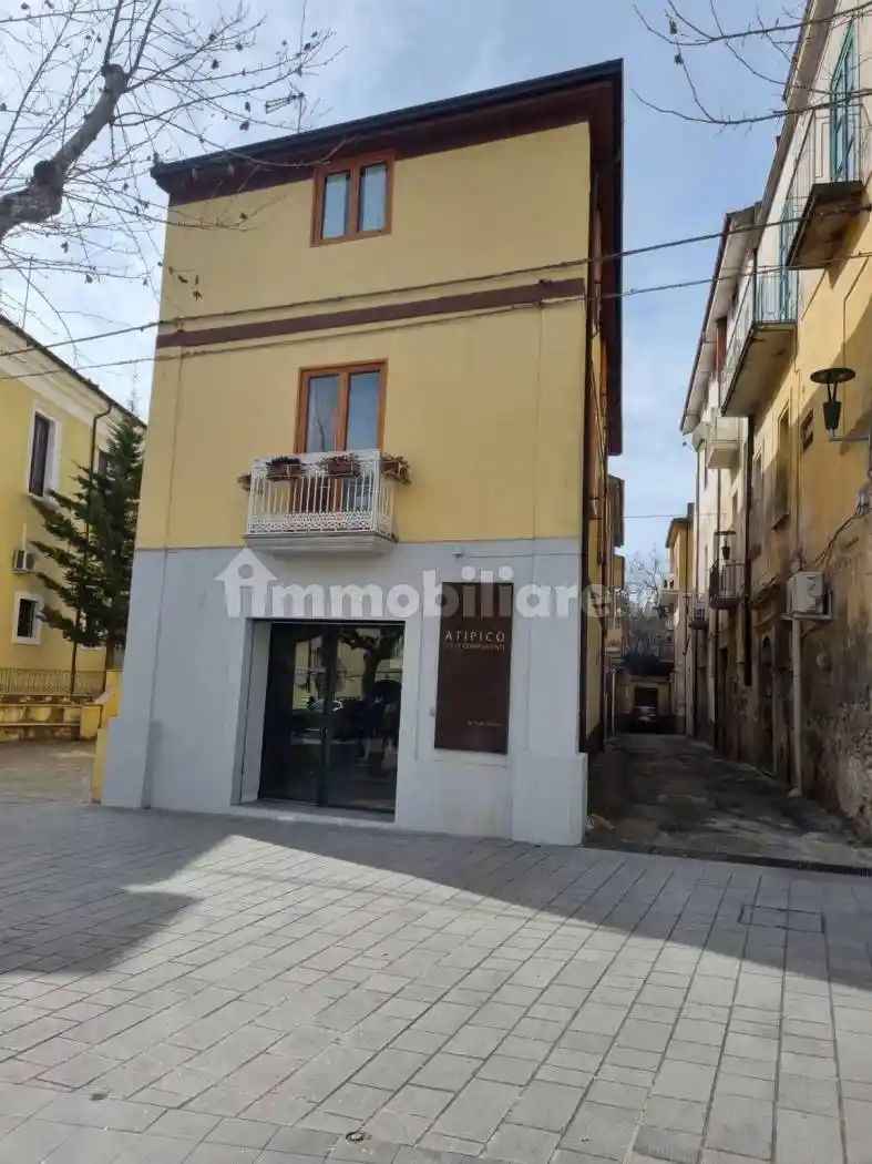 Terratetto unifamiliare corso Giuseppe Garibaldi 90, Centro, Castrovillari - foto 2