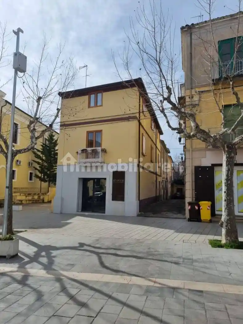 Terratetto unifamiliare corso Giuseppe Garibaldi 90, Centro, Castrovillari - foto 3