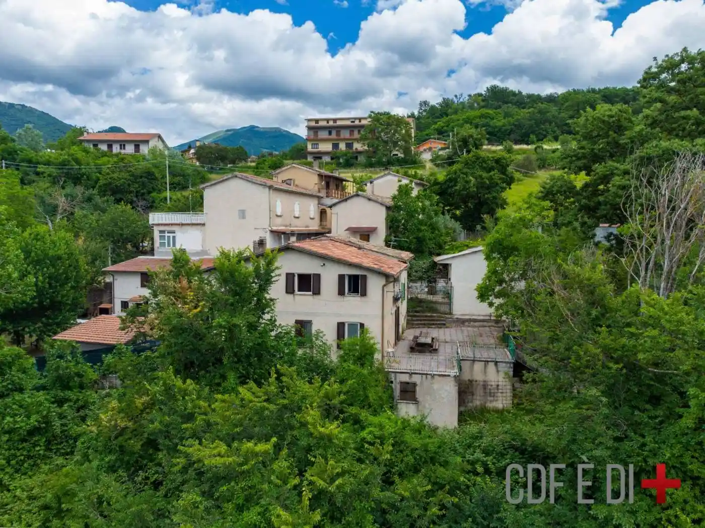 Villa in vendita a Cantalice