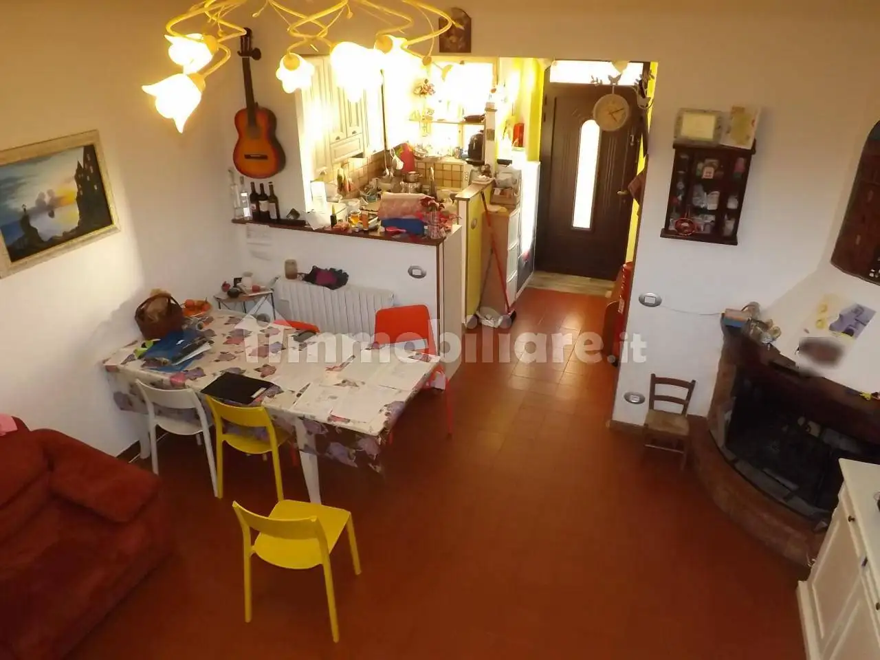 Villetta a schiera in vendita a Barbara