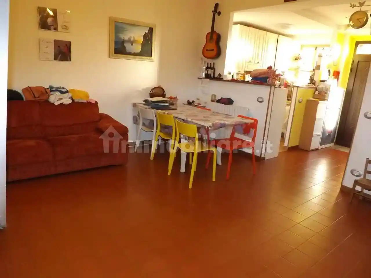 Villa a schiera 3 locali, buono stato, Barbara - foto 2