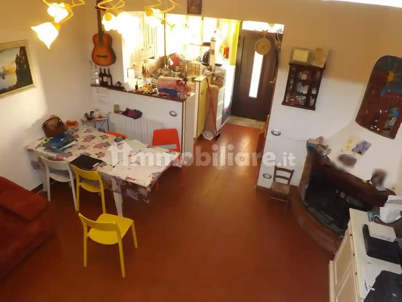 Villa a schiera 3 locali, buono stato, Barbara - foto 4