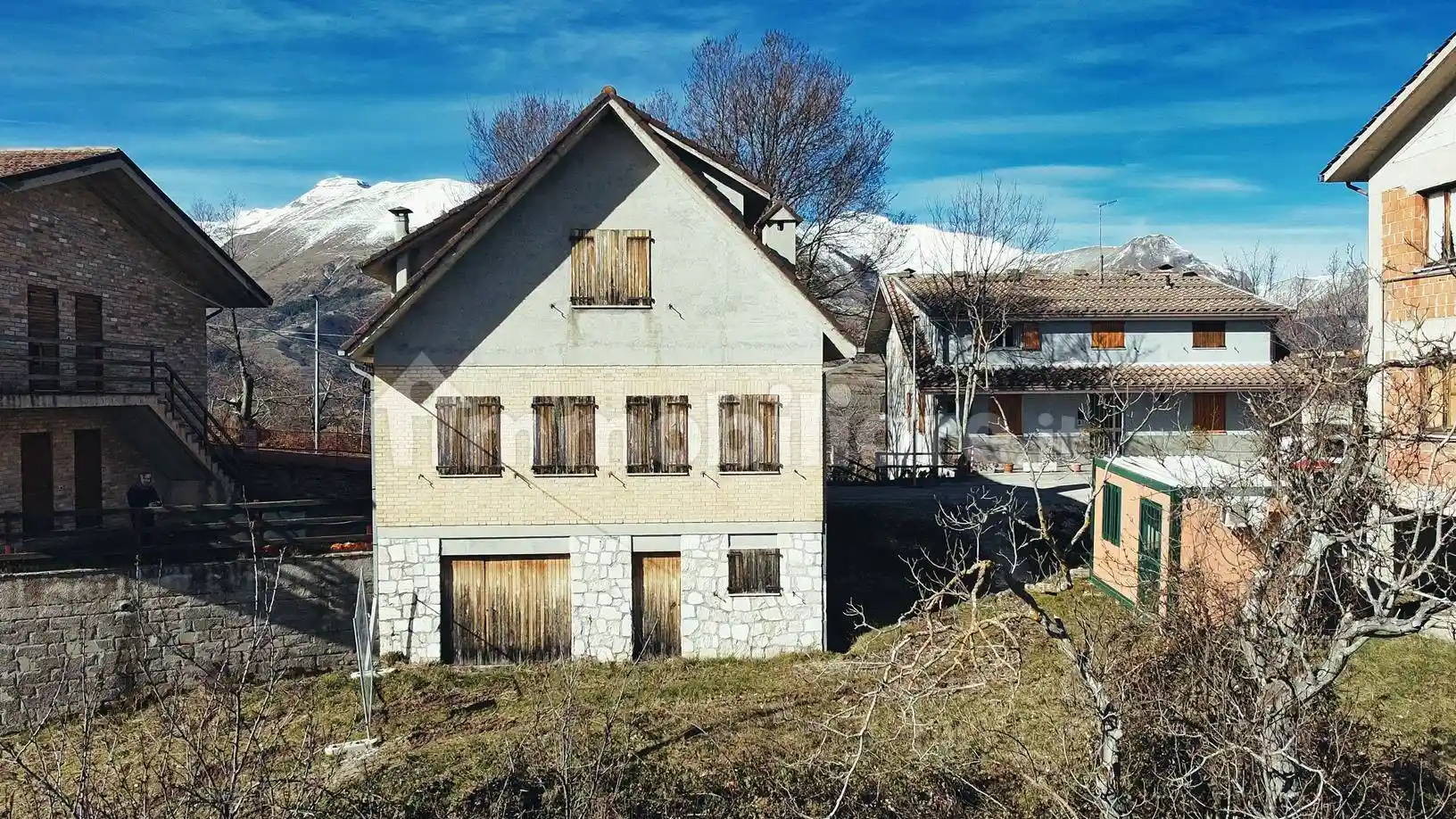 Rustico - Casale in vendita a Montemonaco