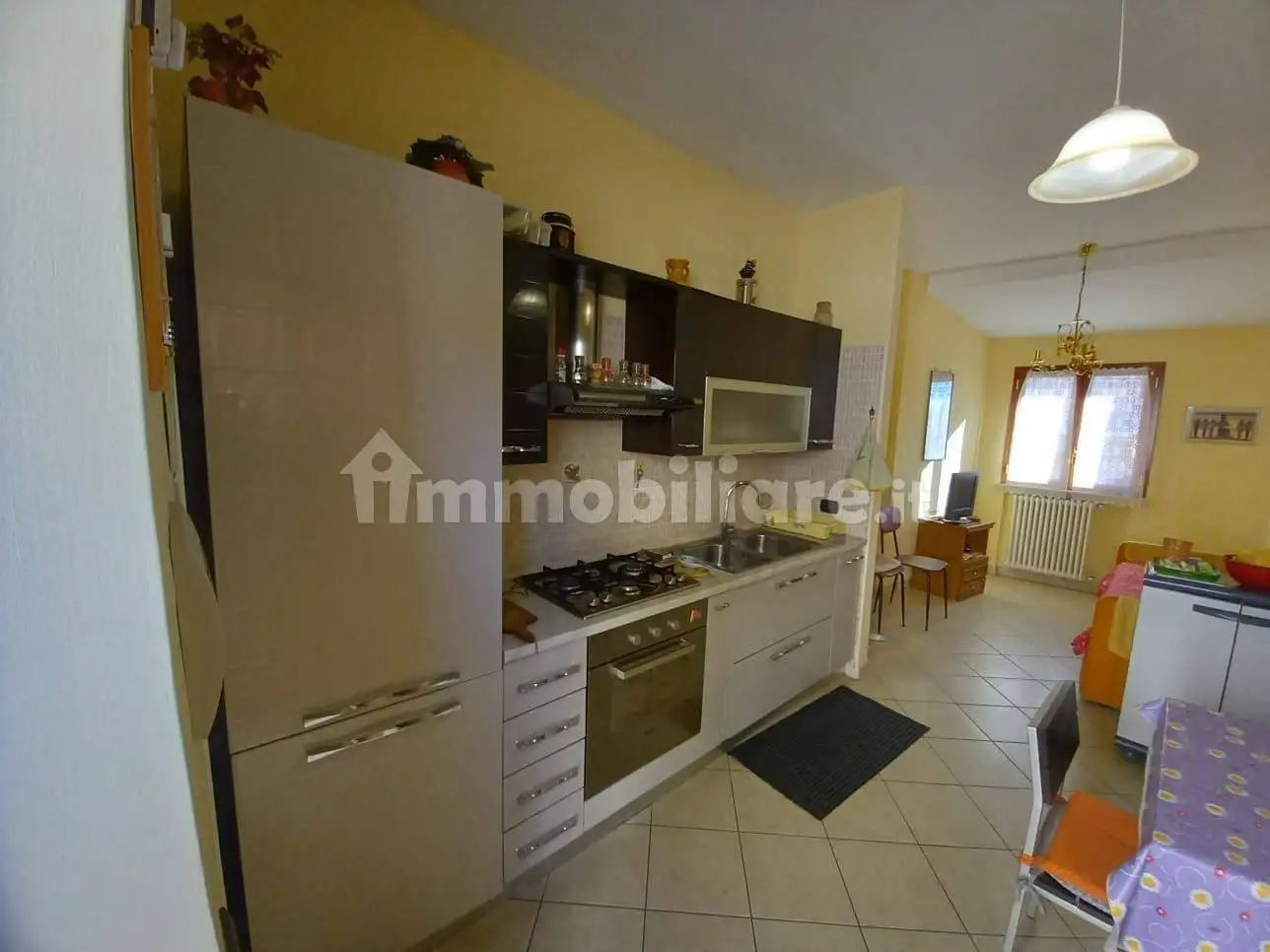 Appartamento in vendita a Sambuci