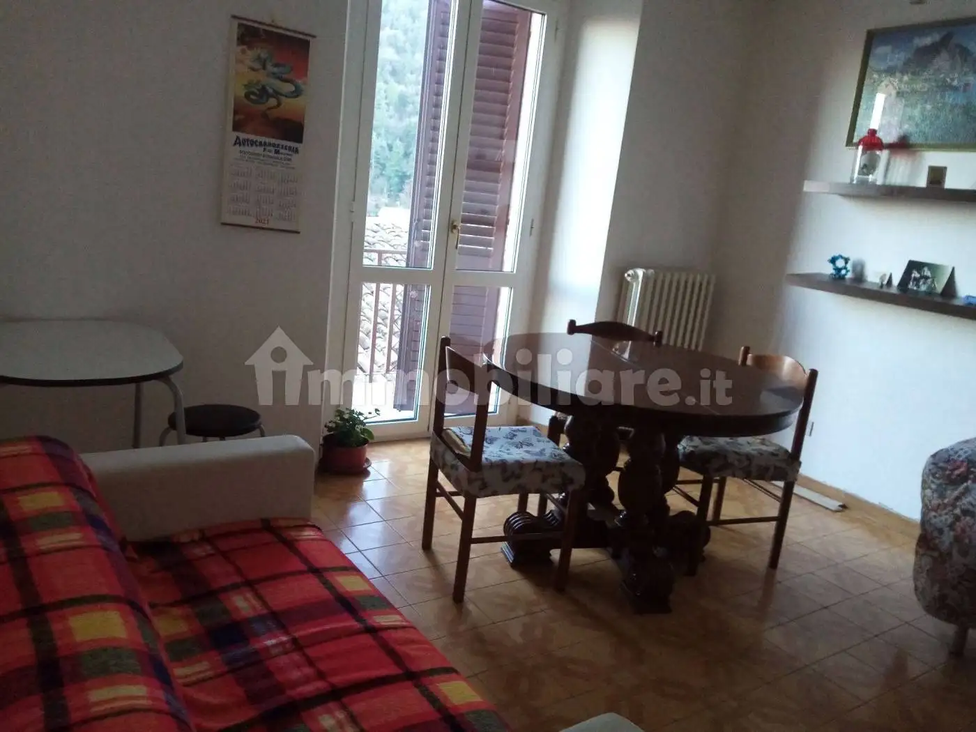 Palazzo - Edificio in affitto a Arcevia