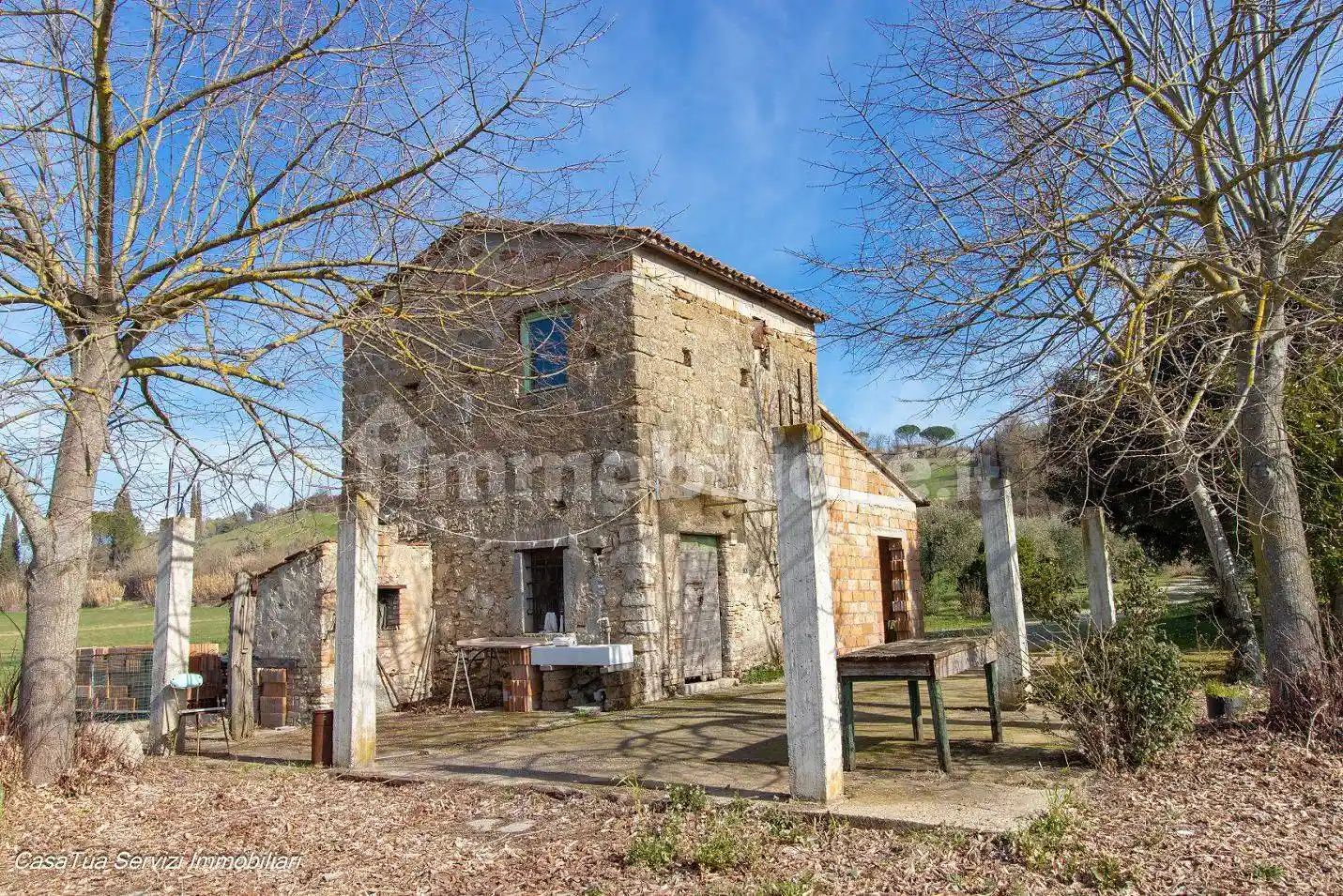 Rustico - Casale in vendita a Attigliano