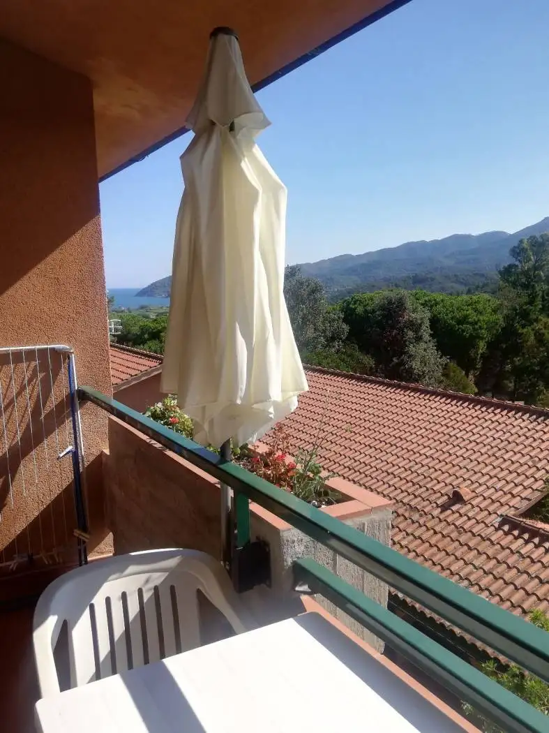 Appartamento in affitto a Portoferraio