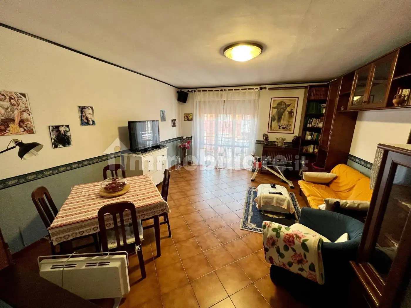 Appartamento in vendita a Roma