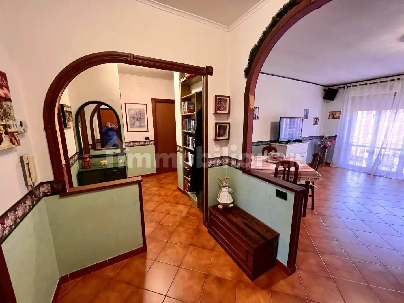 Trilocale via Pio Paschini, Dragona, Roma - foto 3