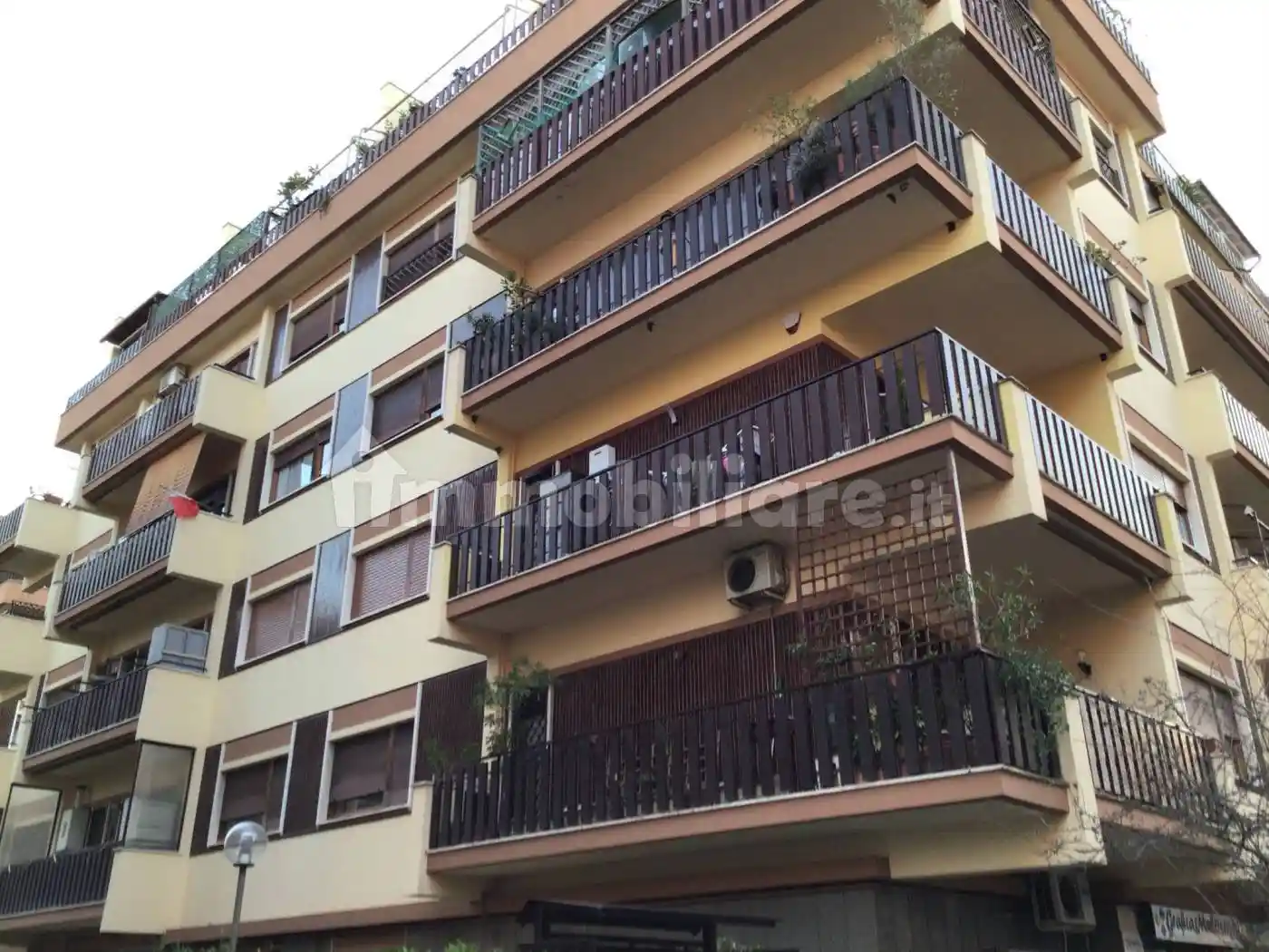 Appartamento in affitto a Roma