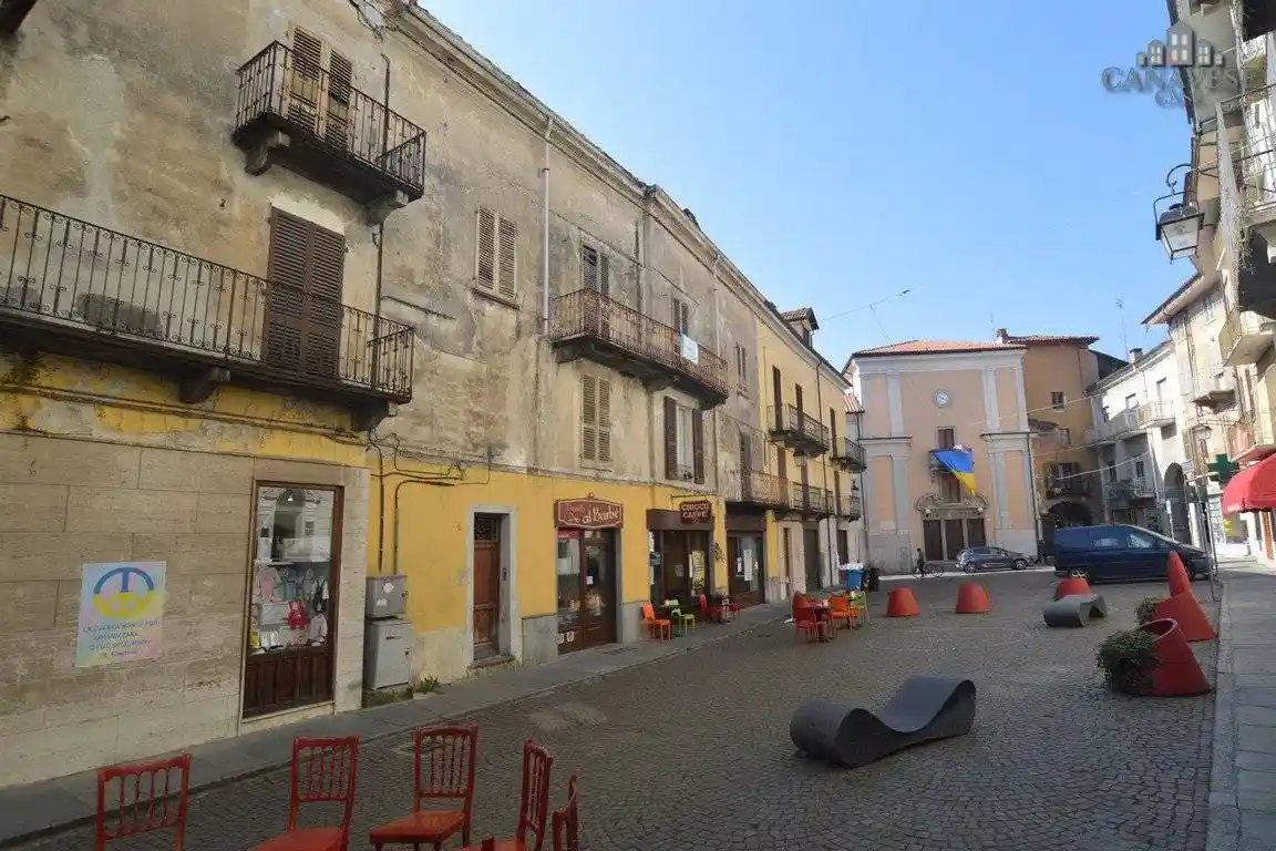 Appartamento in vendita a Cuorgnè