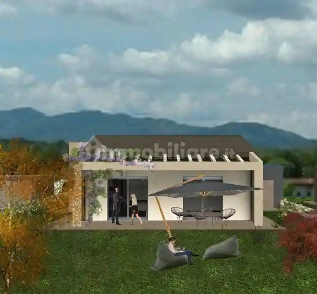 Villa unifamiliare Strada di Bertesina 319, Bertesina, Vicenza - foto 2