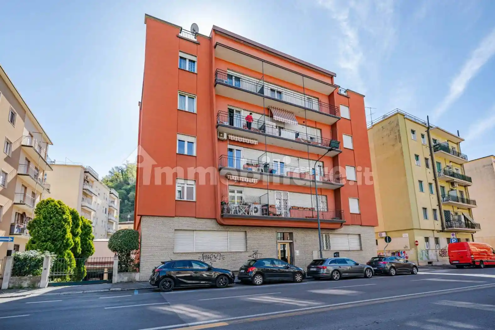 Appartamento in affitto a Brescia