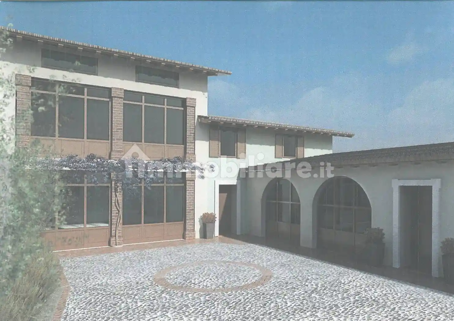Rustico - Casale in vendita a Calcinato