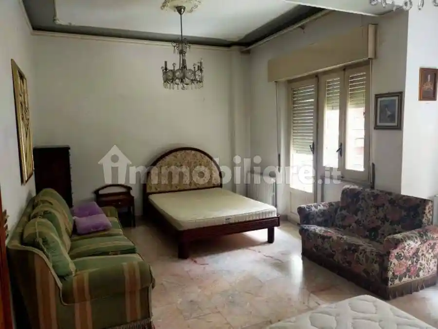 Appartamento buono stato, secondo piano, Tremulini - Eremo, Reggio Calabria - foto 5