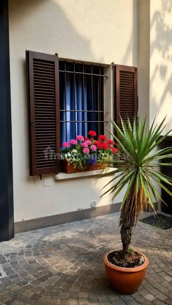 Appartamento in affitto a Vimercate