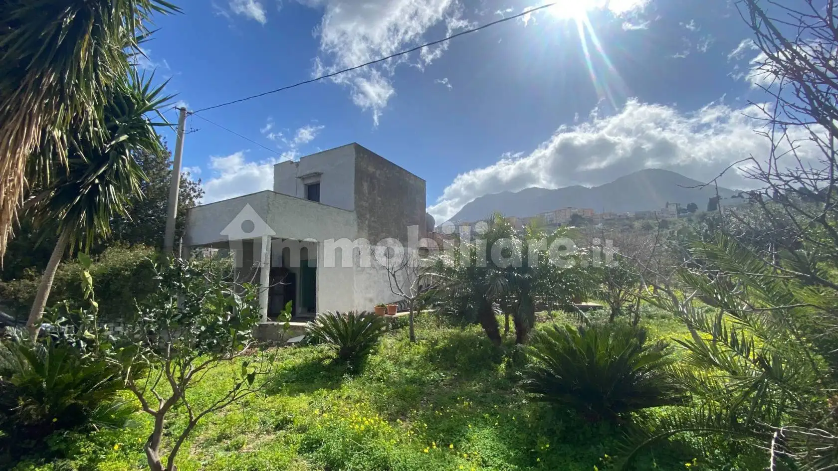 Rustico - Casale in vendita a Carini