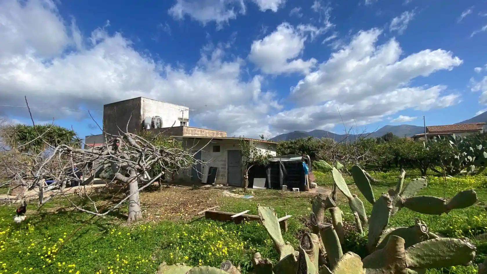 Rustico, da ristrutturare, 80 m², Grotte Di Armeta, Zucco, Carini - foto 4