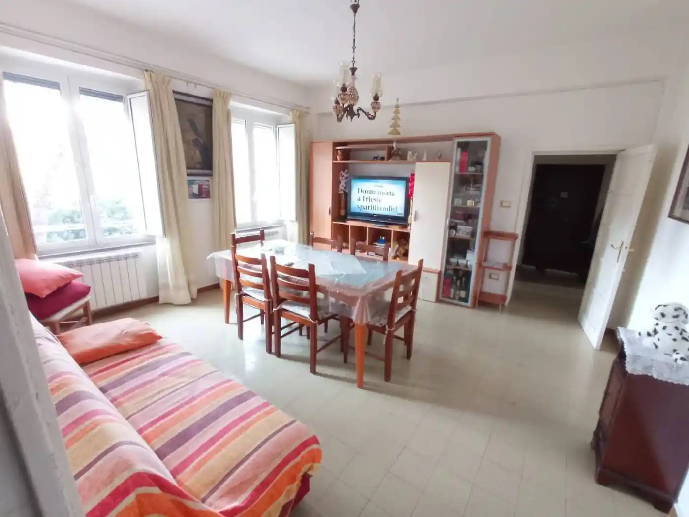 Trilocale via Luigi Palmieri, Rione Libertà, Benevento - foto 2