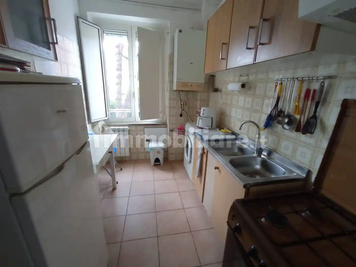 Trilocale via Luigi Palmieri, Rione Libertà, Benevento - foto 4