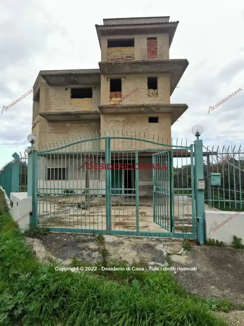 Casa indipendente in vendita a Casteldaccia