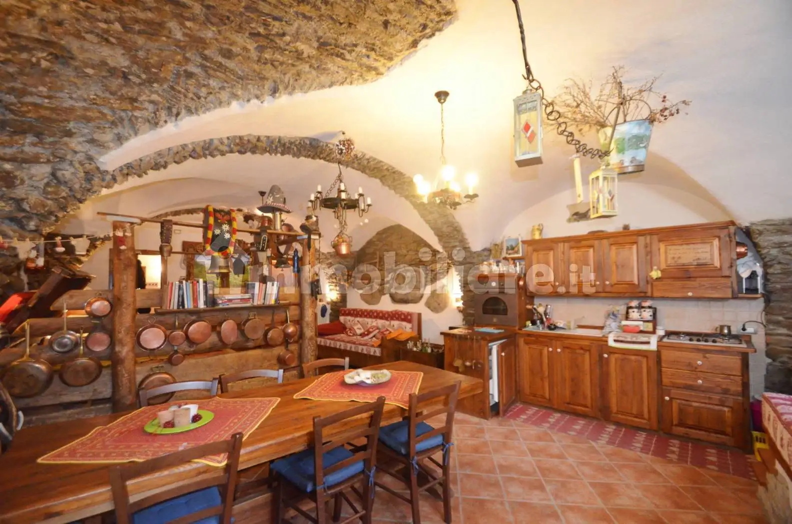 Appartamento in vendita a Usseaux