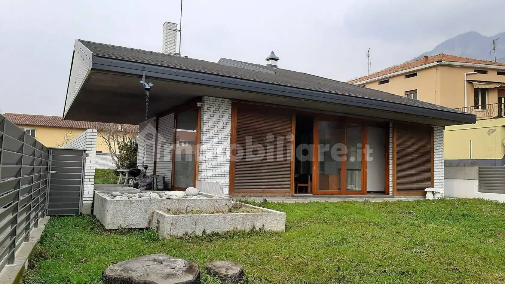 Villa in vendita a Calolziocorte